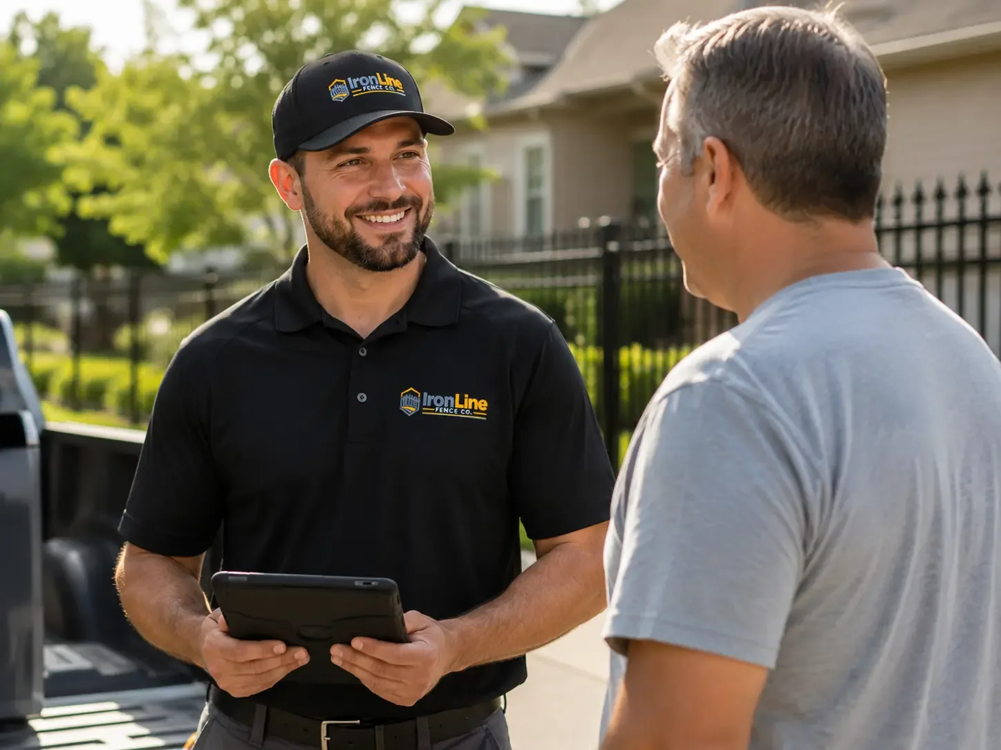Metal Fence Installation Van, TX FAQs